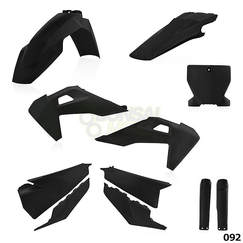 フルプラスティックキット Husqvarna FC250/350/450(19-22) TC125/250(19-22) ACERBIS
