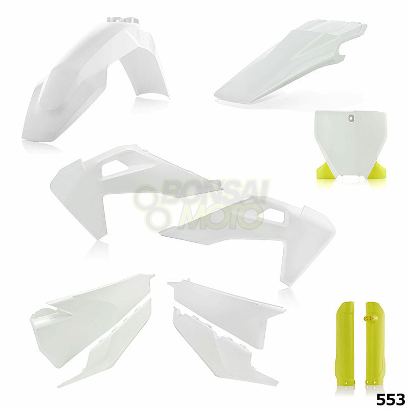 フルプラスティックキット Husqvarna FC250/350/450(19-22) TC125/250(19-22) ACERBIS