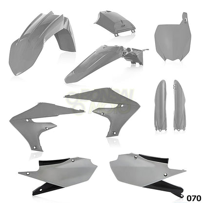 フルプラスティックキット Yamaha YZ250F(19-23) YZ250FX(19-24) YZ450F(18-22) YZ450FX(19-23) ACERBIS