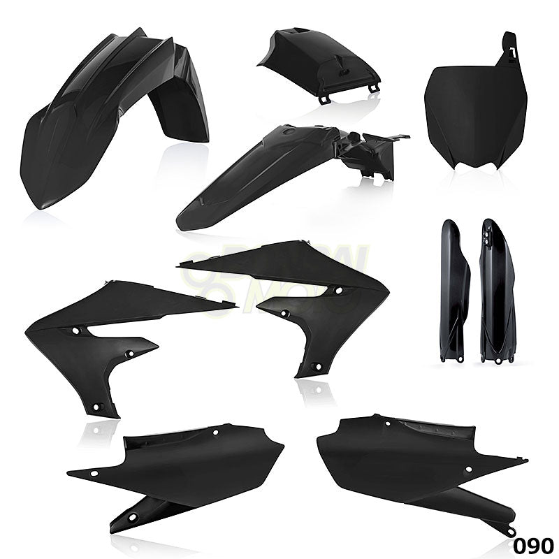 フルプラスティックキット Yamaha YZ250F(19-23) YZ250FX(19-24