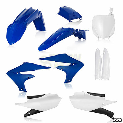 フルプラスティックキット Yamaha YZ250F(19-23) YZ250FX(19-24) YZ450F(18-22) YZ450FX(19-23) ACERBIS