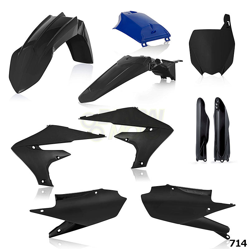 フルプラスティックキット Yamaha YZ250F(19-23) YZ250FX(19-24
