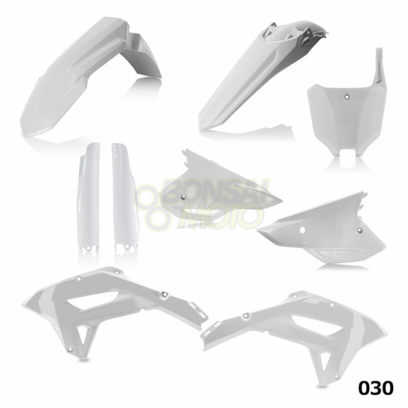 フルプラスティックキット HONDA CRF250/300RX(22-24) CRF450RX(21-24) ACERBIS