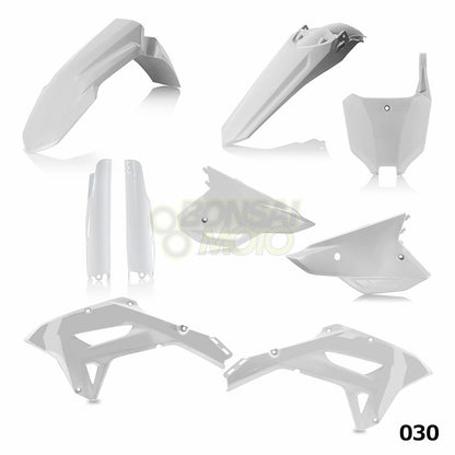 フルプラスティックキット HONDA CRF250/300RX(22-24) CRF450RX(21-24) ACERBIS