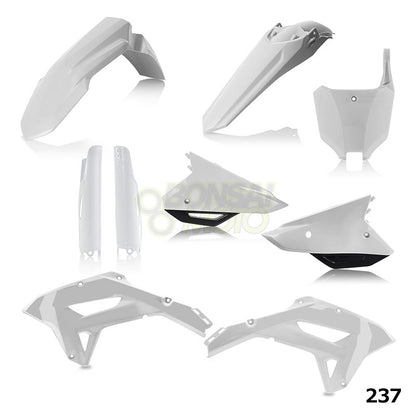 フルプラスティックキット HONDA CRF250/300RX(22-24) CRF450RX(21-24) ACERBIS