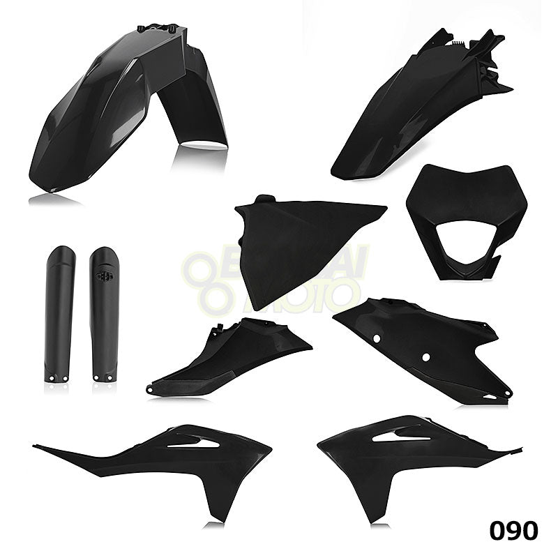 フルプラスティックキット GASGAS EC250/300(21-23) EC250/350F(21-23) ACERBIS