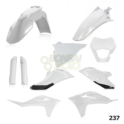 フルプラスティックキット GASGAS EC250/300(21-23) EC250/350F(21-23) ACERBIS