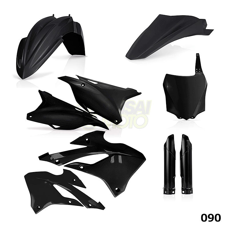 フルプラスティックキット Kawasaki KX85/112(22-24) ACERBIS