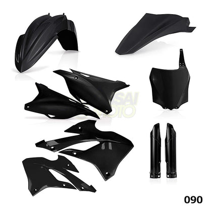 フルプラスティックキット Kawasaki KX85/112(22-24) ACERBIS