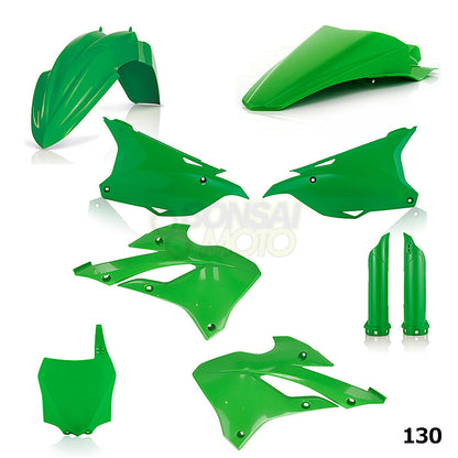 フルプラスティックキット Kawasaki KX85/112(22-24) ACERBIS