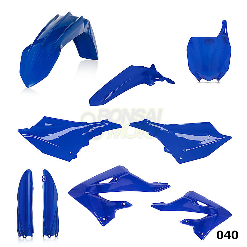 フルプラスティックキット Yamaha YZ125/250(22-24) ACERBIS