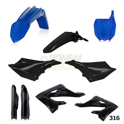 フルプラスティックキット Yamaha YZ125/250(22-24) ACERBIS