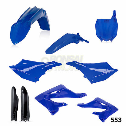 フルプラスティックキット Yamaha YZ125/250(22-24) ACERBIS