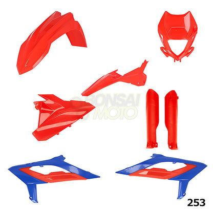 フルプラスティックキット Beta RR2T/4T(23-24) ACERBIS