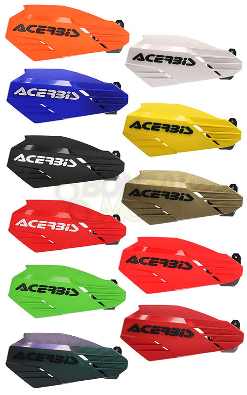 リニア ハンドガード 汎用 ACERBIS