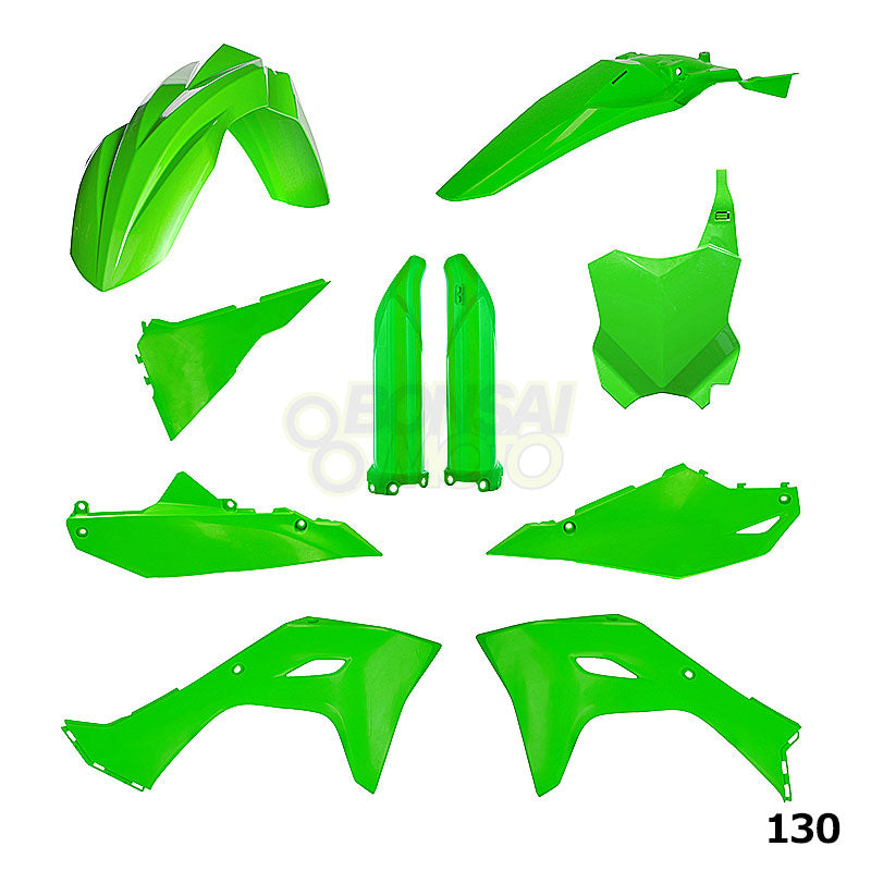 フルプラスティックキット Kawasaki KX450/X(24) ACERBIS