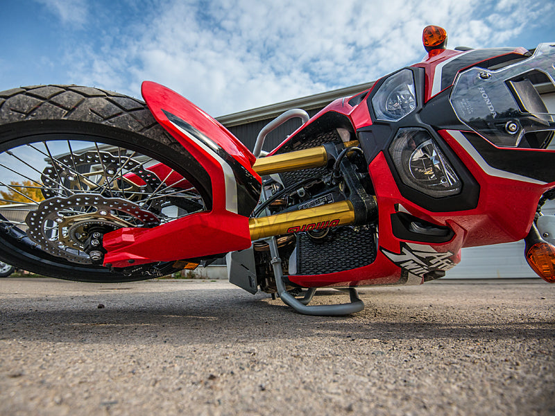HONDA Africa Twin(16-19) クラッシュバー OUTBACKmotortek