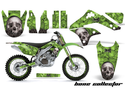 KLX110-KX65 (02-16)　AMRデカール コンプリートキット