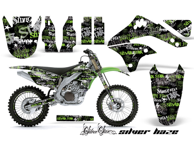KX250F (06-08)　AMRデカール ボディキット