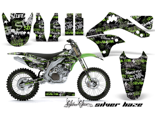 KX250F (06-08)　AMRデカール ボディキット