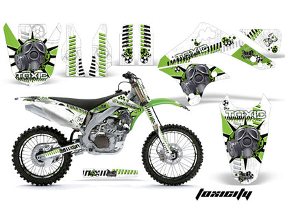 KX450F (12-16)　AMRデカール ボディキット