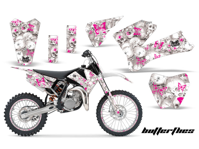 KTM SX 85-105 (06-12)　AMRデカール ボディキット