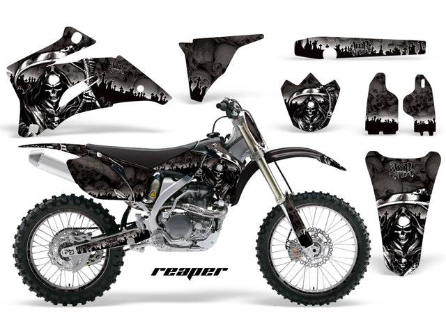 YZ250/450F (06-09)　AMRデカール ボディキット