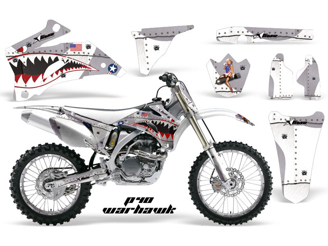 YZ250/450F (14-17)　AMRデカール ボディキット
