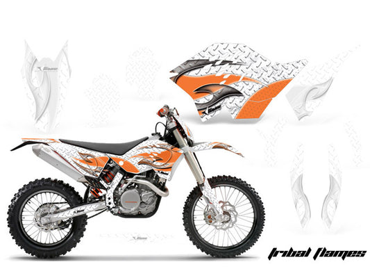C5 EXC 125-530 (08-11)　AMRデカール シュラウドキット