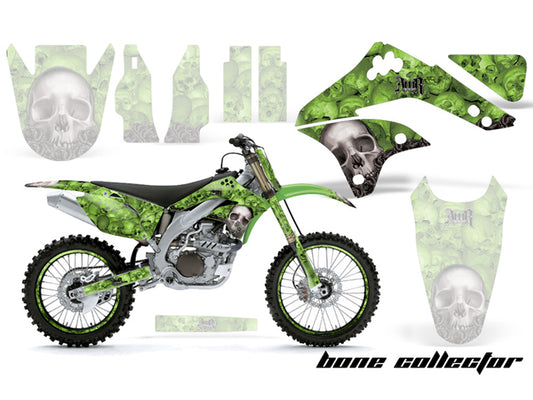 KLX400 (00-16) AMRデカール シュラウドキット
