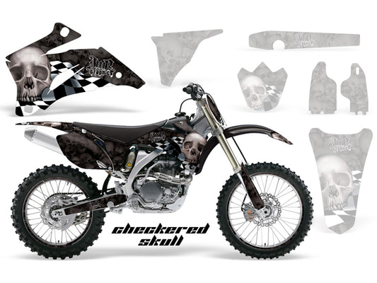 WR450F (03-04)　AMRデカール シュラウドキット