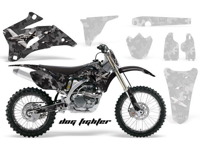 WR450F (07-11)　AMRデカール シュラウドキット