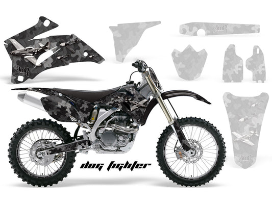 WR450F (07-11)　AMRデカール シュラウドキット