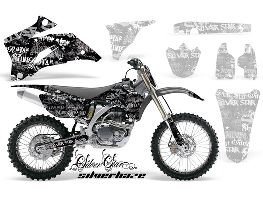 YZ250/450F (06-09)　AMRデカール シュラウドキット