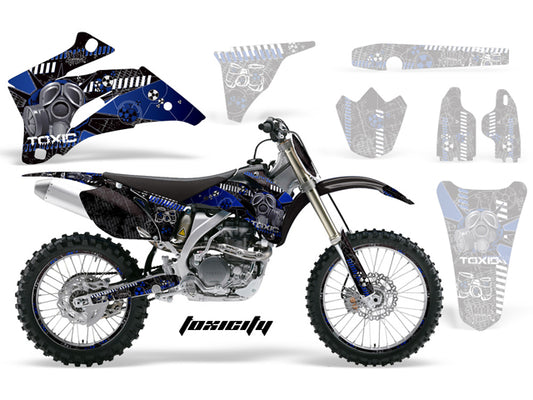 YZ250/450F (14-17)　AMRデカール シュラウドキット