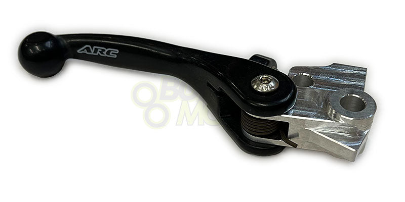 GASGAS EC250/300(21-23) BRAKTECマスター ARC コンポジット ブレーキレバー【BR-122C】＜3フィンガー＞