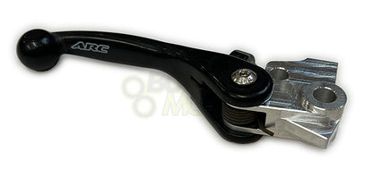 GASGAS EC250/300(21-23) BRAKTECマスター ARC コンポジット ブレーキレバー【BR-122C】＜3フィンガー＞