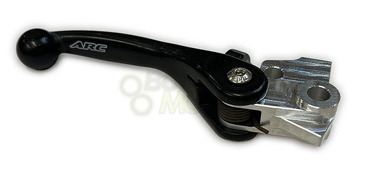 GASGAS EC250/300(21-23) BRAKTECマスター ARC コンポジット ブレーキレバー【BR-122C】＜3フィンガー＞