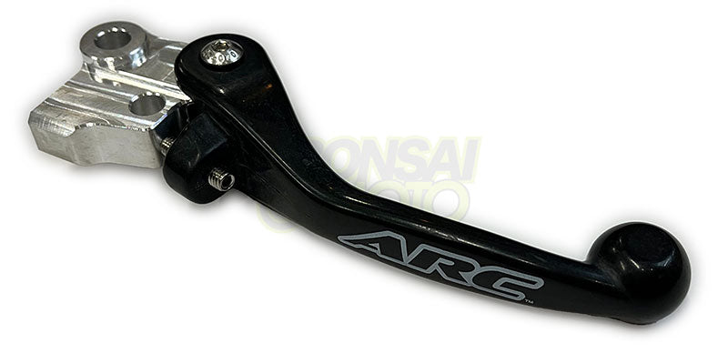 GASGAS EC250/300(21-23) BRAKTECマスター ARC コンポジット ブレーキレバー【BR-122C】＜3フィンガー＞