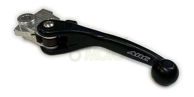 Husqvarna TE/FE(22-23) BRAKTECマスター用 ARC コンポジット クラッチレバー【CL-122C】＜3フィンガー＞