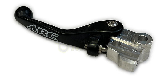 Husqvarna TE/FE(22-23) BRAKTECマスター用 ARC コンポジット クラッチレバー【CL-122C】＜3フィンガー＞