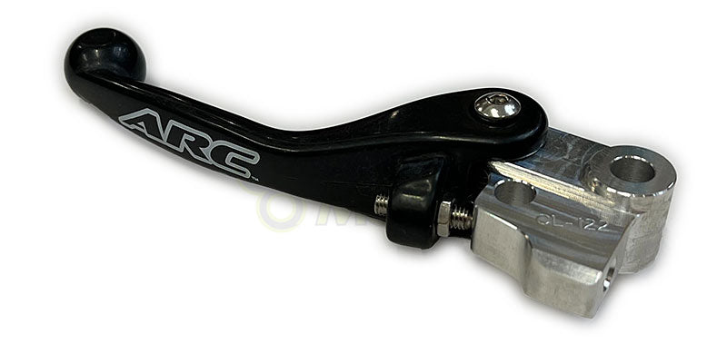 GASGAS EC250/300(20-22) BRAKTECマスター用 ARC コンポジット クラッチレバー【CL-122C】＜3フィンガー＞