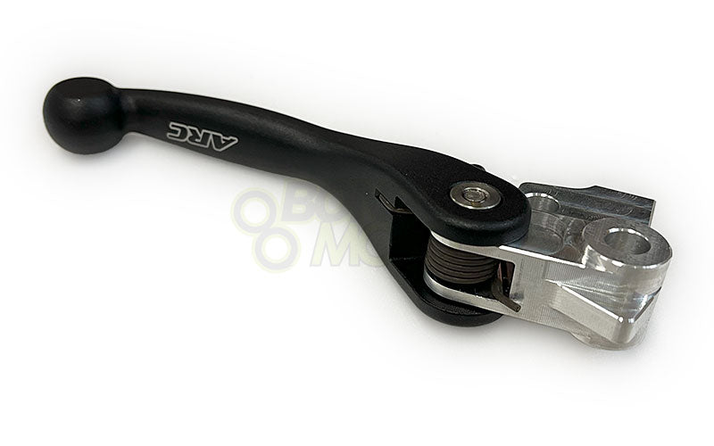 GASGAS EC250/300(20-22) BRAKTECマスター用 ARC アルミ クラッチレバー【CL-122A】＜3フィンガー＞