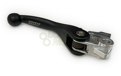 GASGAS EC250/300(20-22) BRAKTECマスター用 ARC アルミ クラッチレバー【CL-122A】＜3フィンガー＞