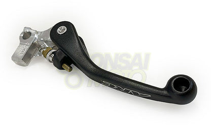 Husqvarna TE/FE(14-16) TC/FC(14-23) bremboマスター用 ARC アルミ クラッチレバー【CL-203A】＜3フィンガー＞