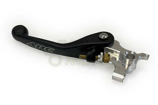 KTM EXC/EXC-F/SX/SX-F/XC/XC-W(06-24) bremboマスター用 ARC アルミ クラッチレバー【CL-203A】＜3フィンガー＞