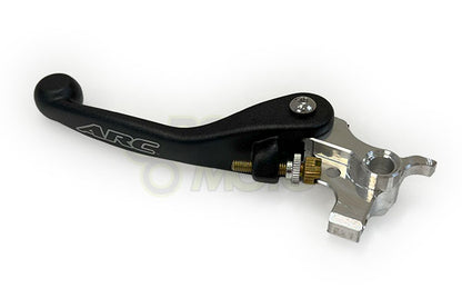 Husqvarna TE/FE(14-16) TC/FC(14-23) bremboマスター用 ARC アルミ クラッチレバー【CL-203A】＜3フィンガー＞