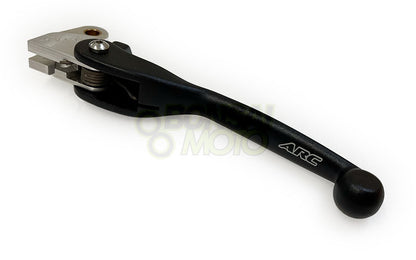 YAMAHA YZ250F/YZ450F(00-08) YZ125/YZ250(00-14) ARC アルミ クラッチレバー【CL-301A】＜4フィンガー＞