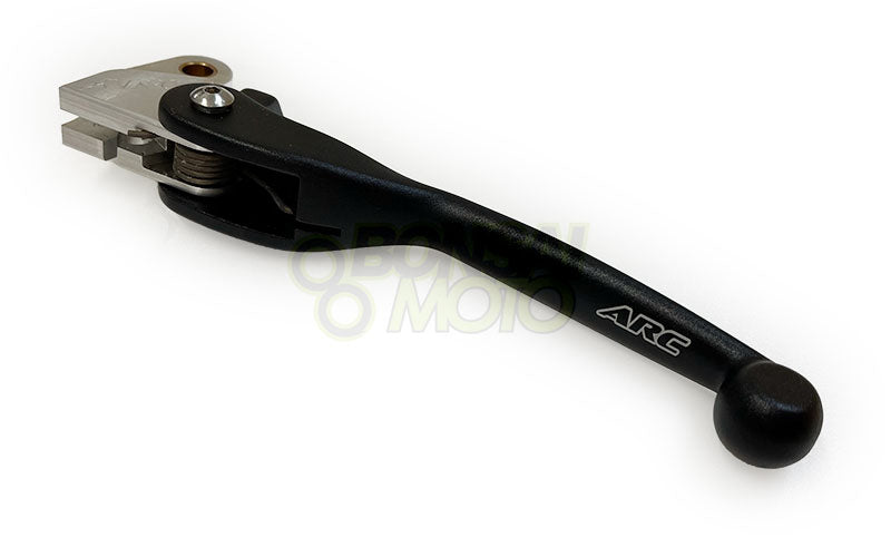 SUZUKI RMZ250(05-06) ARC アルミ クラッチレバー【CL-301A】＜4フィンガー＞