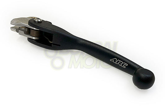 YAMAHA YZ250FX(20-24) YZ125X(18-24) YZ250X(16-24) YZ250F/YZ450F(09-24) YZ125/YZ250(15-24) YZ85(15-24) YZ65(18-24) ARC アルミ クラッチレバー【CL-311A】＜4フィンガー＞